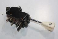 COMMODO D' ECLAIRAGE / KLAXON 12V...CITROEN AMI 6 DS ID - Tracauto...