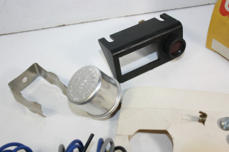 KIT WARNING 6V RENAULT 77 01 400 619...RENAULT R3 R4 1ER MODELE 4CV...