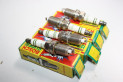 JEU DE 4 BOUGIES BOSCH SUPER F8LCR..BMW E30 316 318 OPEL FIAT 127 128 ALFA ROMEO