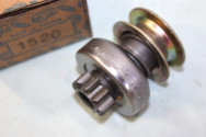 LANCEUR CURIE 1520 POUR DEMARREUR DUCELLIER...POUR RENAULT R3 R4 R5...