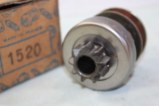 LANCEUR CURIE 1520 POUR DEMARREUR DUCELLIER...POUR RENAULT R3 R4 R5...
