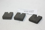 CHARBONS 4264/4265 POUR DYNAMOS FORD...POUR FORD A AA AF B V8 1935 ...