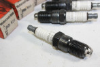 JEU DE 4 BOUGIES MOTORCRAFT AGF22...504 V6 ALPINE A310 R5 ALPINE VI...