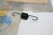 RESSORT DE BIELLETTE DE COMMANDE DE SERRURE...CITROEN 2CV  AZ AZL A...