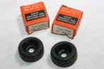 JEU DE 2 CAPUCHONS DE CYLINDRES DE ROUE LOCKHEED 376001...CITROEN 2...