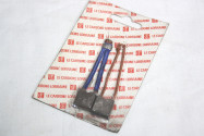 CHARBONS PSX 44-75 POUR DEMARREUR PARIS RHONE...POUR R4 R5 R6 CITRO...