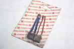 CHARBONS PSX 44-75 POUR DEMARREUR PARIS RHONE...POUR R4 R5 R6 CITRO...
