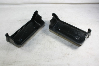 LOT DE 2 PROTECTIONS FIXES DE SERRURES DE PORTES INTERIEURES ...CIT...