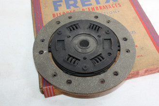 DISQUE D'EMBRAYAGE 20 CANNELURES DIAMETRE 170 NEUF...RENAULT R12 A...