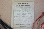 CHARBONS PSX 80-79 POUR DEMARREUR PARIS RHONE...DS19/DS21 403/404 D...
