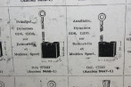 CHARBONS 17531/17533 POUR DYNAMOS RENAULT...POUR RENAULT DIVERS AVA...