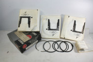 JEU DE SEGMENTS MOTEUR D/76mm PERFECT CIRCLE 40 43003D...FIAT 127 S...