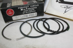 JEU DE SEGMENTS MOTEUR D/76mm PERFECT CIRCLE 40 43003D...FIAT 127 S...