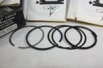 JEU DE SEGMENTS MOTEUR D/76mm PERFECT CIRCLE 40 43003D...FIAT 127 S...