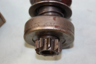 LANCEUR CURIE 1530 POUR DEMARREUR DUCELLIER...POUR RENAULT R3 R4 - ...