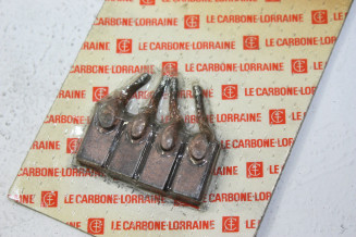 CHARBONS BSX 75 POUR DEMARREUR BOSCH...POUR AUDI FORD LANCIA OPEL V...