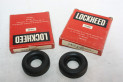 LOT DE 2 CAPUCHONS LOCKHEED 376173...PEUGEOT RENAULT CITROEN SIMCA BMW VW