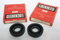 LOT DE 2 CAPUCHONS LOCKHEED 376173...PEUGEOT RENAULT CITROEN SIMCA BMW VW