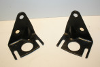PAIRE DE SUPPORTS MOTEUR AVANTS D/G...CITROEN 2CV AZ AZL AZU avant ...