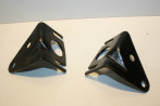 PAIRE DE SUPPORTS MOTEUR AVANTS D/G...CITROEN 2CV AZ AZL AZU avant ...