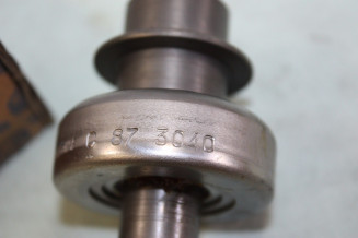 LANCEUR CURIE 3040 POUR DEMARREUR PARIS-RHONE...POUR CITROEN 2CV 6 ...
