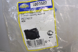 KIT REPARATION BRAS DE SUSPENSION AV D/G SASIC 1003527...POUR PEUGE...
