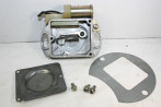 BOITIER D'ALLUMAGE COMPLET AVEC PLAQUE DE PROTECTION...CITROEN 2CV...