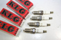 JEU DE 4 BOUGIES KLG 800 LJS...AUTOS CAMIONS DIVERS Voir descriptif