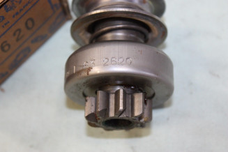 LANCEUR CURIE 2620 POUR DEMARREUR DUCELLIER...CITROEN 2CV 3CV AMI 6...