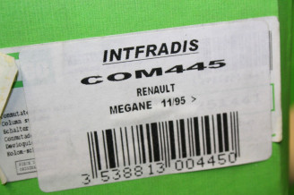COMMODO D'ECLAIRAGE/CLIGNOTANT/KLAXON DAV...RENAULT MEGANE SCENIC ...