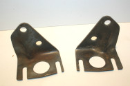 PAIRE DE SUPPORTS MOTEUR AVANTS D/G...CITROEN 2CV AZ AZL - Tracauto...