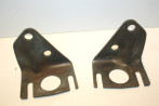 PAIRE DE SUPPORTS MOTEUR AVANTS D/G...CITROEN 2CV AZ AZL - Tracauto...