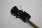 TIRETTE DE STARTER STANDART DAV L/860mm...AUTOS ANCIENNES DIVERS - ...