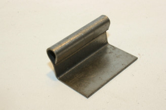 PLAQUETTE DE SUPPORT DE PEDALE D'ACCELERATEUR...CITROEN 2CV APRES ...