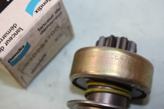 LANCEUR BENDIX 300647 POUR DEMARREUR DUCELLIER...POUR ALPINE R8 R10...