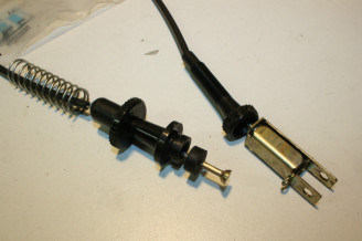 CABLE D'ACCELERATEUR SEIM L/850mm...CITROEN GS CARBU WEBER 1971-19...