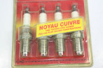 JEU DE 4 BOUGIES MARCHAL M112...CITROEN VISA GTI SEAT mot PORSCHE J...