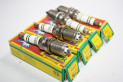 JEU DE 4 BOUGIES BOSCH SUPER FR6DC..ALFA ROMEO 156 GT AUDI 80 QUATTRO CITROEN AX