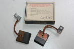 CHARBONS BX 125 POUR DYNAMO BOSCH...POUR BMW 503 BORGWARD MERCEDES ...