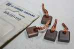 CHARBONS BSX 161-162 POUR DEMARREURS BOSCH...POUR BMW PORSCHE NSU O...
