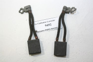 CHARBONS 9492 POUR DYNAMOS PARIS-RHONE...POUR AUTOS CAMIONS TRACTEU...