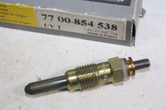 BOUGIE DE PRECHAUFFAGE BOSCH 0250201031...RENAULT R19 AUDI VW GOLF ...