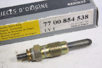 BOUGIE DE PRECHAUFFAGE BOSCH 0250201031...RENAULT R19 AUDI VW GOLF POLO PASSAT