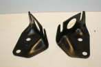 PAIRE DE SUPPORTS MOTEUR AVANTS D/G...CITROEN 2CV AZ AZL AZU aprés ...