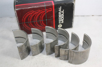 JEU DE COUSSINETS DE VILEBREQUIN FEDERAL MOGUL...R12 R18 R20 FUEGO ...