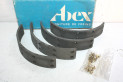 JEU DE GARNITURES DE FREIN ARRIERE ABEX M3244...FORD TALBOT SUNBEAM TRIUMPH