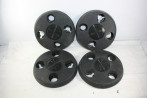 JEU DE 4 ENJOLIVEURS DE ROUE SODEM D/165mm...RENAULT PEUGEOT CITROE...