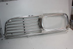 CALANDRE COTE GAUCHE RENAULT 0820669400...RENAULT R16 L TL TS - Tra...