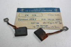CHARBONS IX 14 POUR DYNAMO FIAT...POUR FIAT 500 600 MULTIPLA NUOVA ...