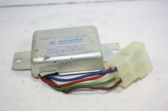 REGULATEUR MOTOROLA 505-42 14V POUR ALTERNATEUR...POUR ALFASUD A112...